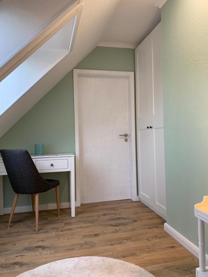 Sonniges Stadt-apartment In Ruhiger Parklage Apartment Bad Segeberg