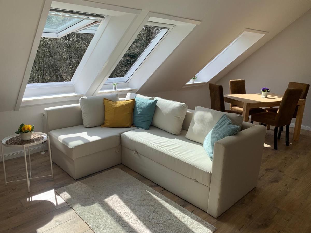 Sonniges Stadt-apartment In Ruhiger Parklage Apartment *
