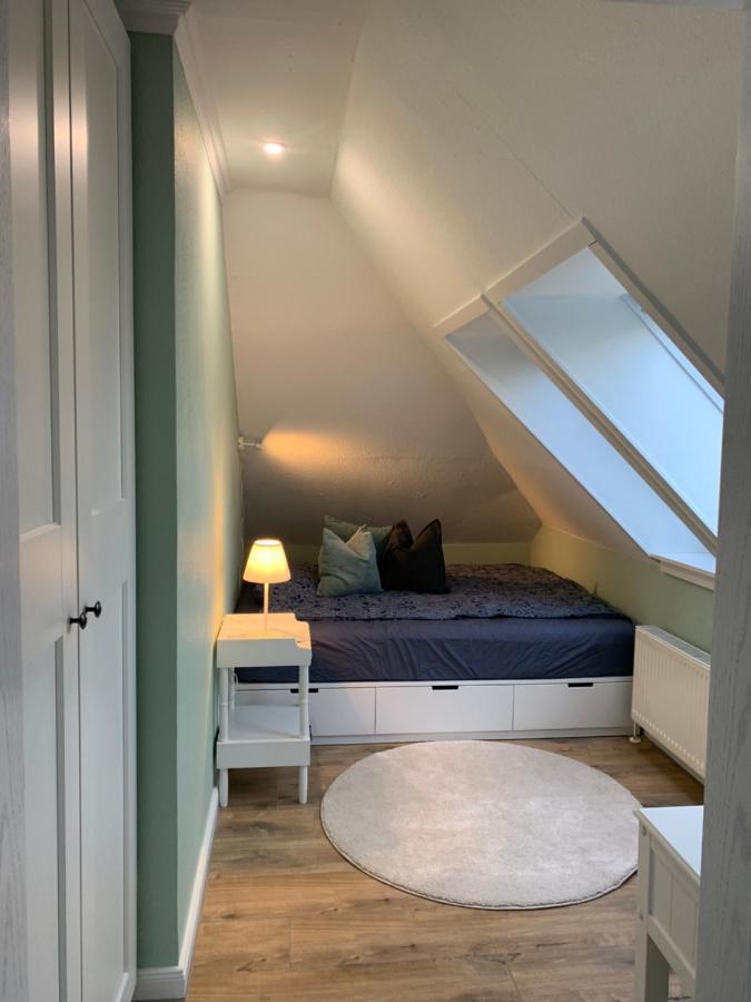 Apartment Sonniges Stadt-apartment In Ruhiger Parklage *