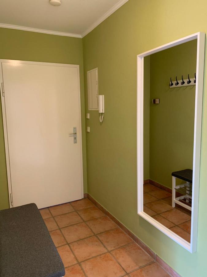 Apartment Sonniges Stadt-apartment In Ruhiger Parklage *
