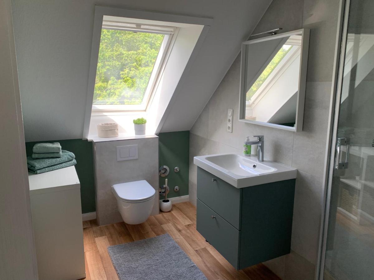 Sonniges Stadt-apartment In Ruhiger Parklage Apartment