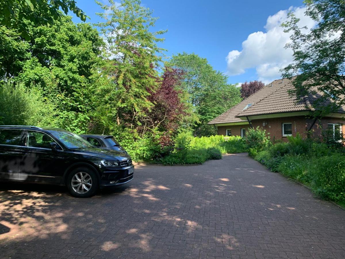 Apartment Sonniges Stadt-apartment In Ruhiger Parklage *
